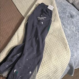 Gallery Dept Blue Sweatpants